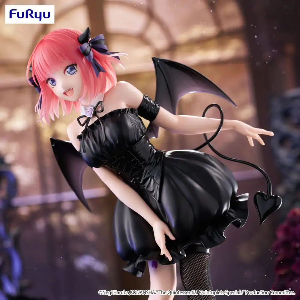 The Quintessential Quintuplets Specials BiCute Dark Nakano Nino PVC szobor figura 24 cm termékfotó