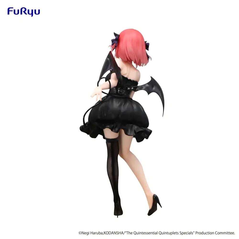 The Quintessential Quintuplets Specials BiCute Dark Nakano Nino PVC szobor figura 24 cm termékfotó