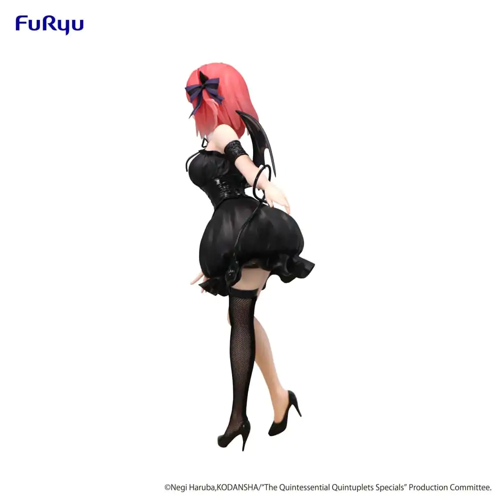 The Quintessential Quintuplets Specials BiCute Dark Nakano Nino PVC szobor figura 24 cm termékfotó