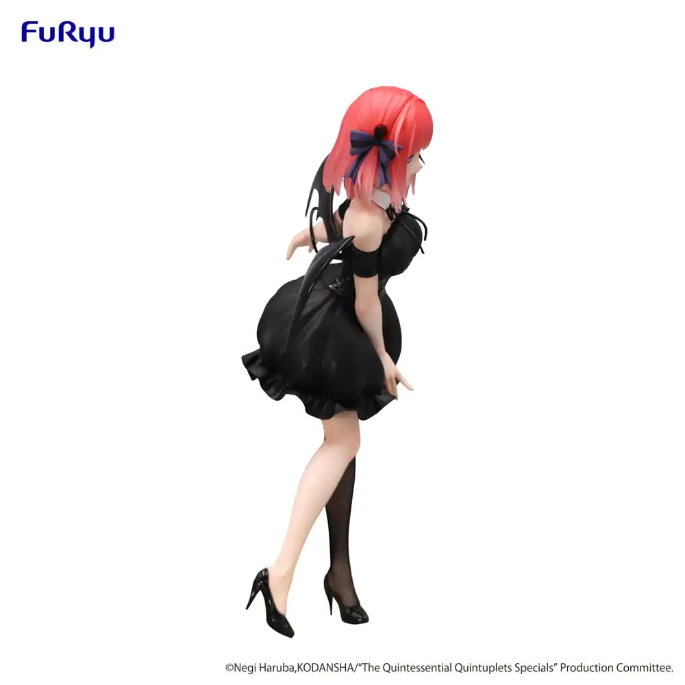 The Quintessential Quintuplets Specials BiCute Dark Nakano Nino PVC szobor figura 24 cm termékfotó