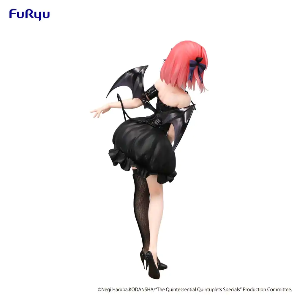 The Quintessential Quintuplets Specials BiCute Dark Nakano Nino PVC szobor figura 24 cm termékfotó