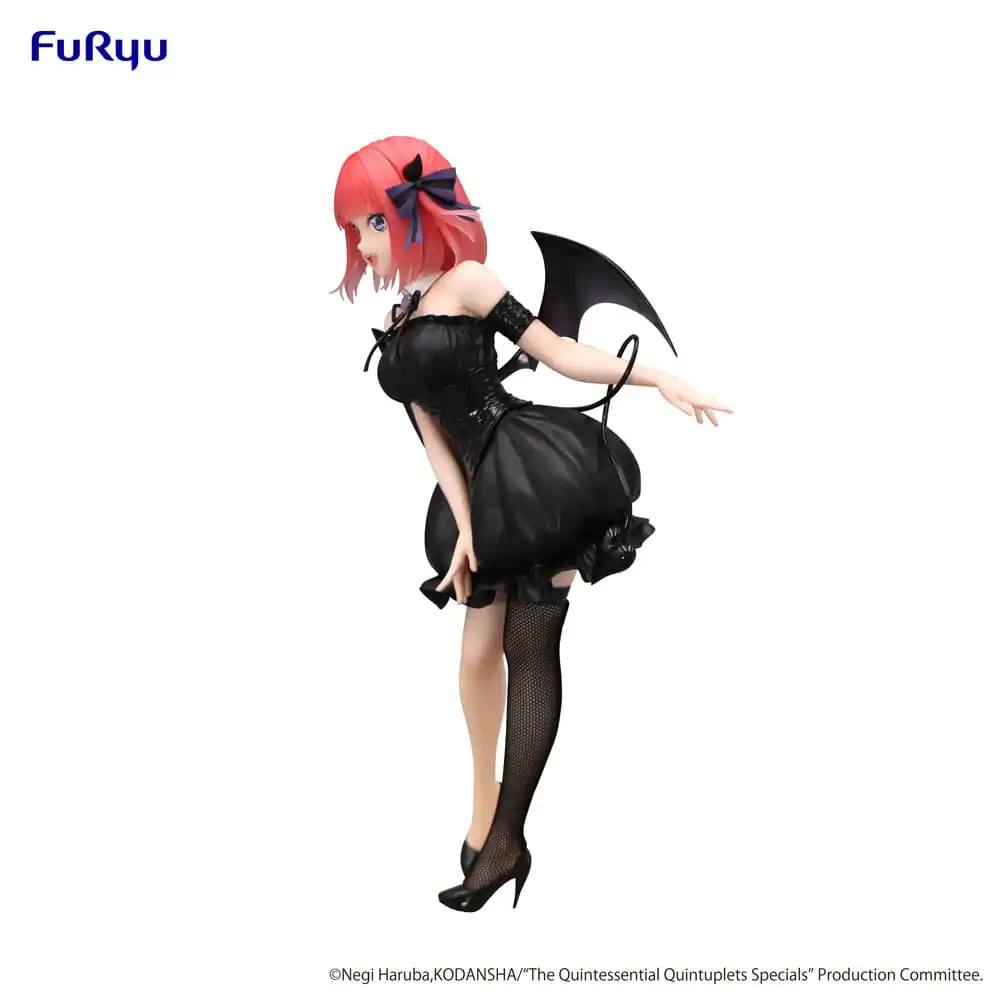 The Quintessential Quintuplets Specials BiCute Dark Nakano Nino PVC szobor figura 24 cm termékfotó