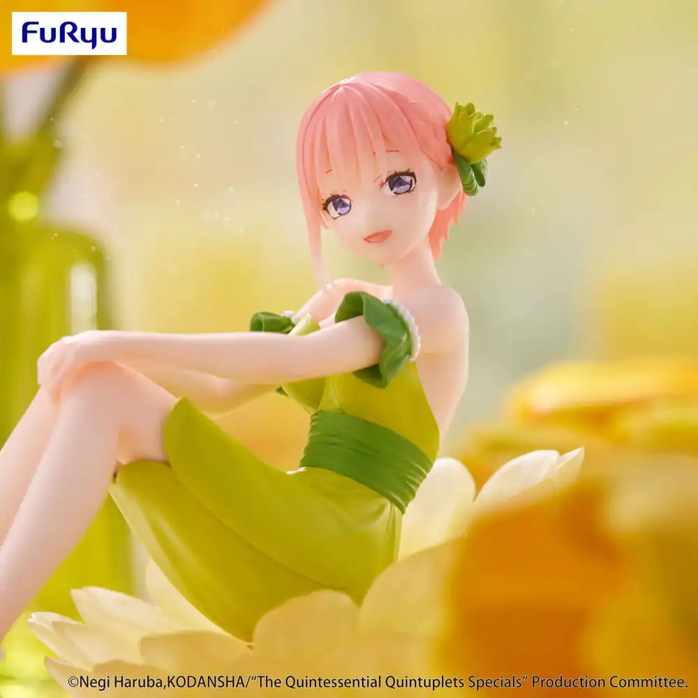 The Quintessential Quintuplets Specials Bloo-me! Nakano Ichika PVC szobor figura 21 cm termékfotó