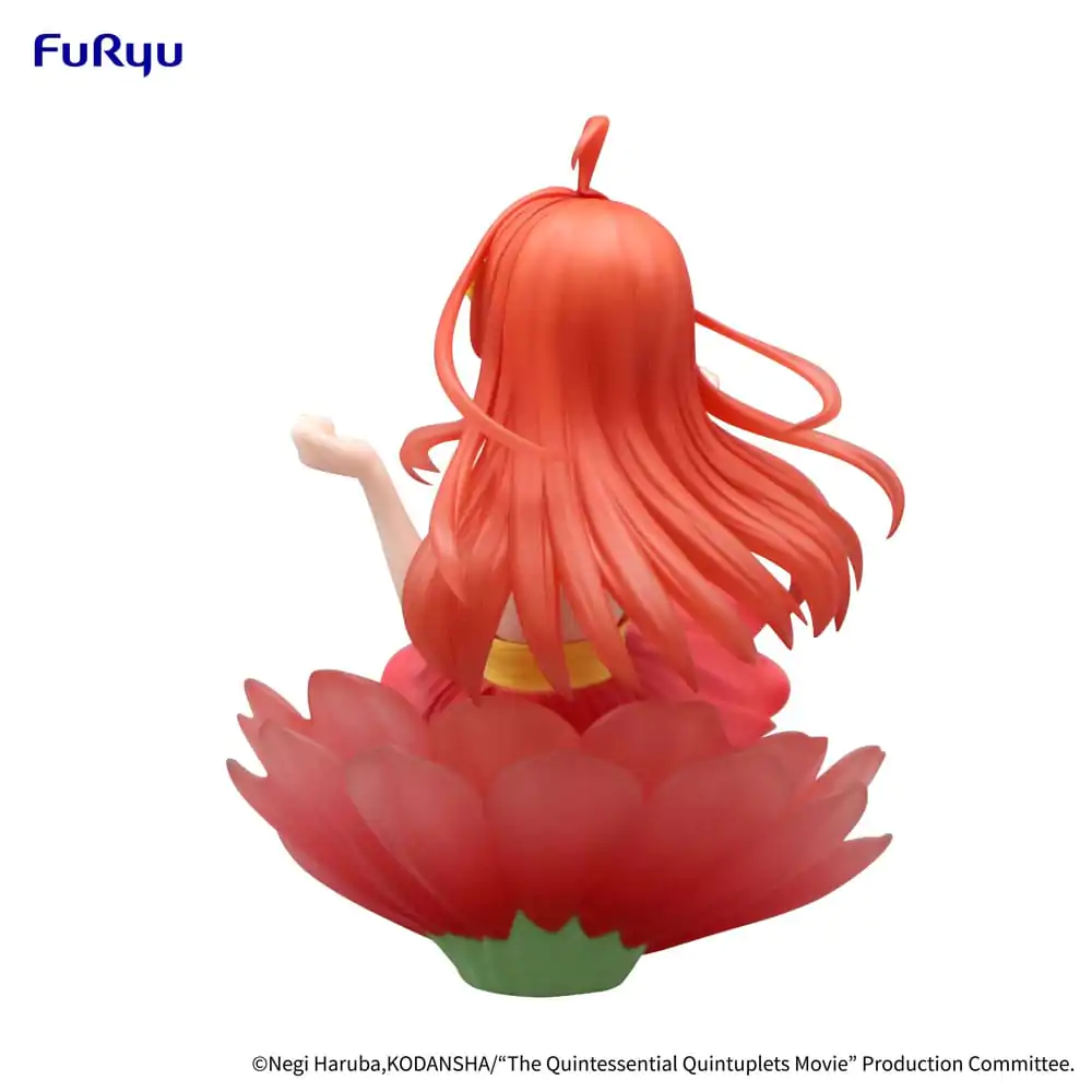 The Quintessential Quintuplets Specials Bloo-me! Nakano Itsuki PVC szobor figura 11 cm termékfotó