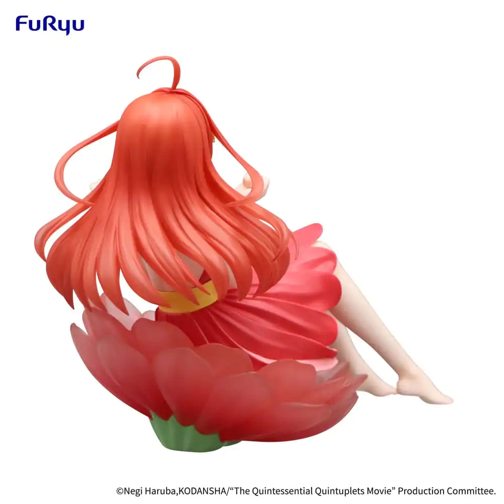 The Quintessential Quintuplets Specials Bloo-me! Nakano Itsuki PVC szobor figura 11 cm termékfotó