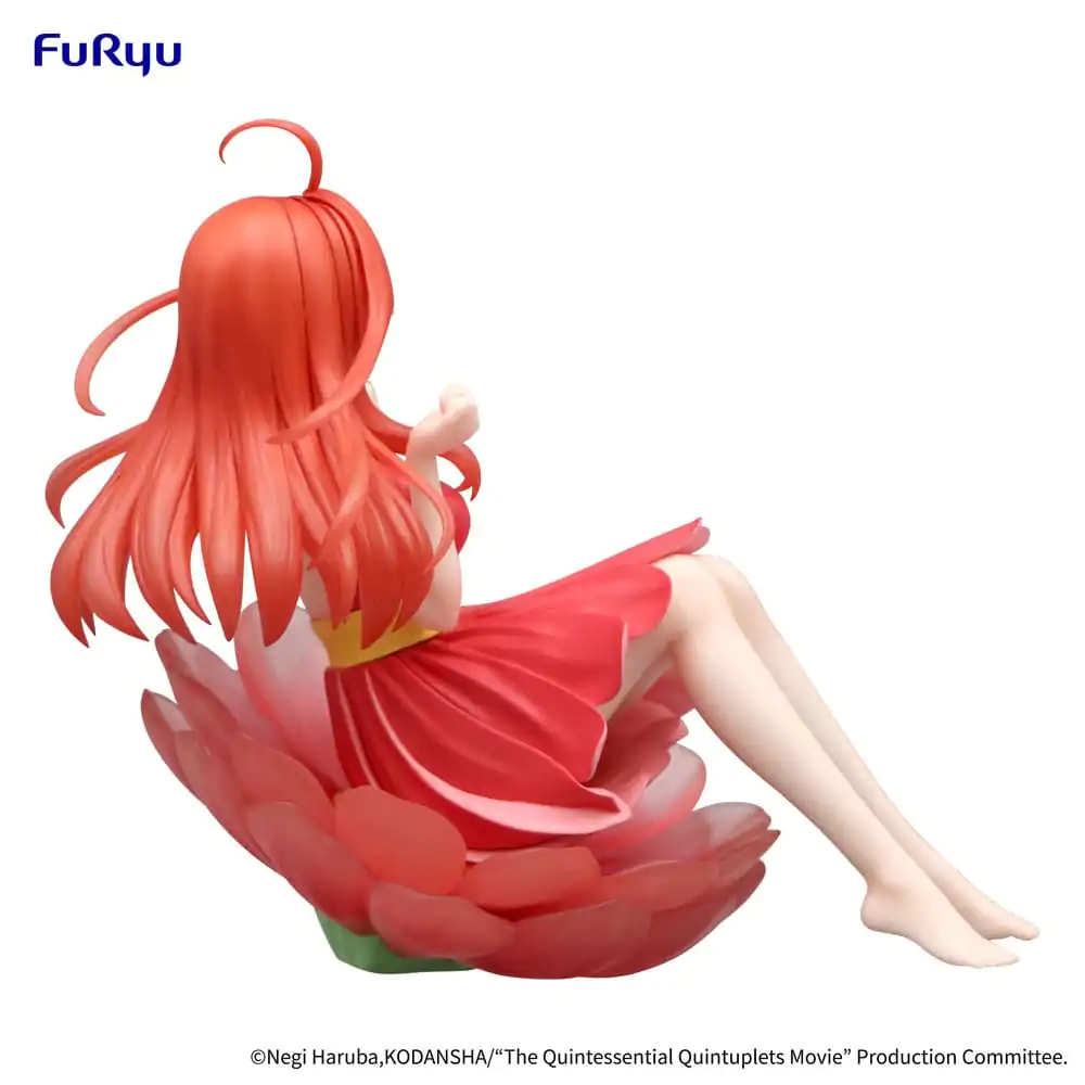 The Quintessential Quintuplets Specials Bloo-me! Nakano Itsuki PVC szobor figura 11 cm termékfotó