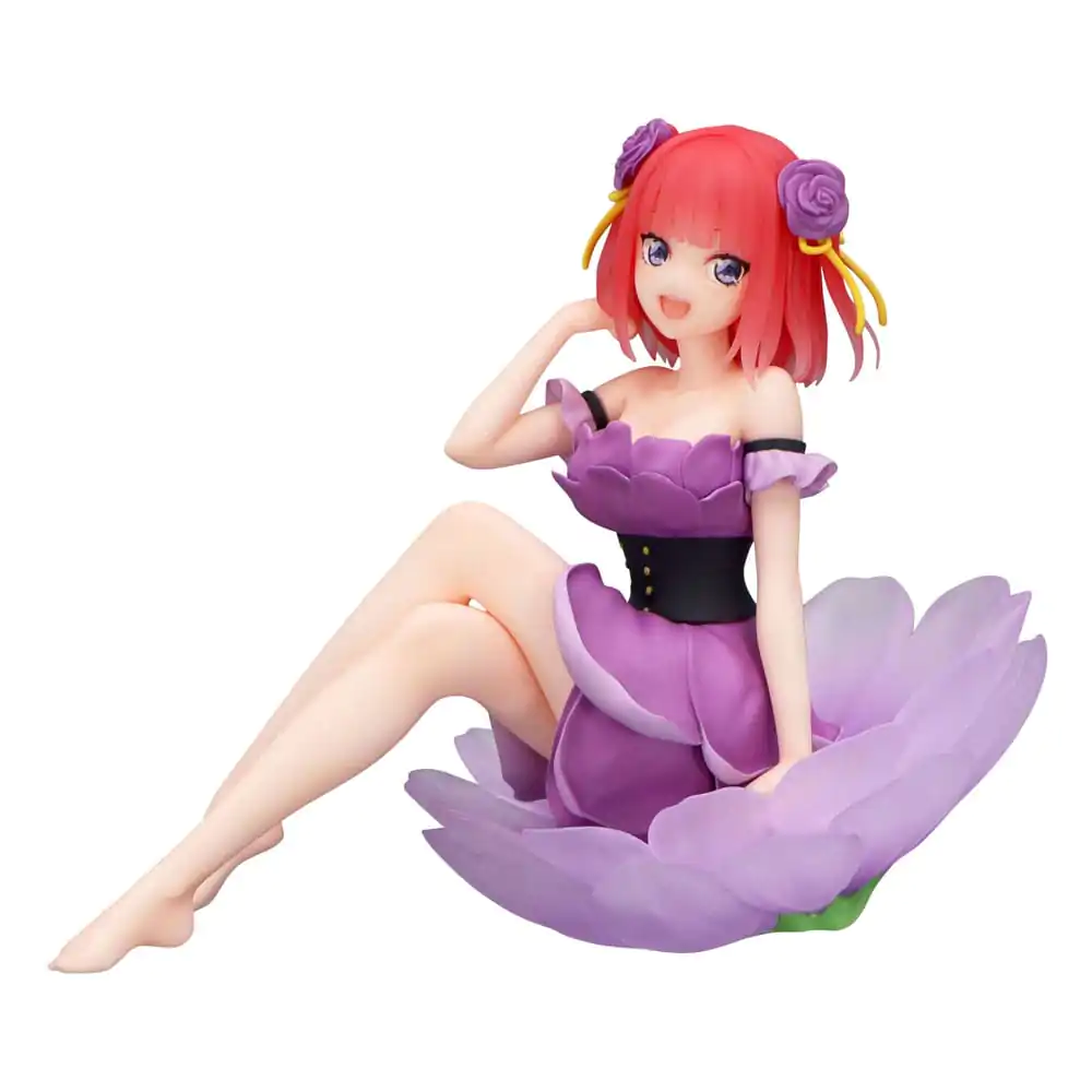 The Quintessential Quintuplets Specials Bloo-me! Nakano Nino PVC szobor figura 21 cm termékfotó