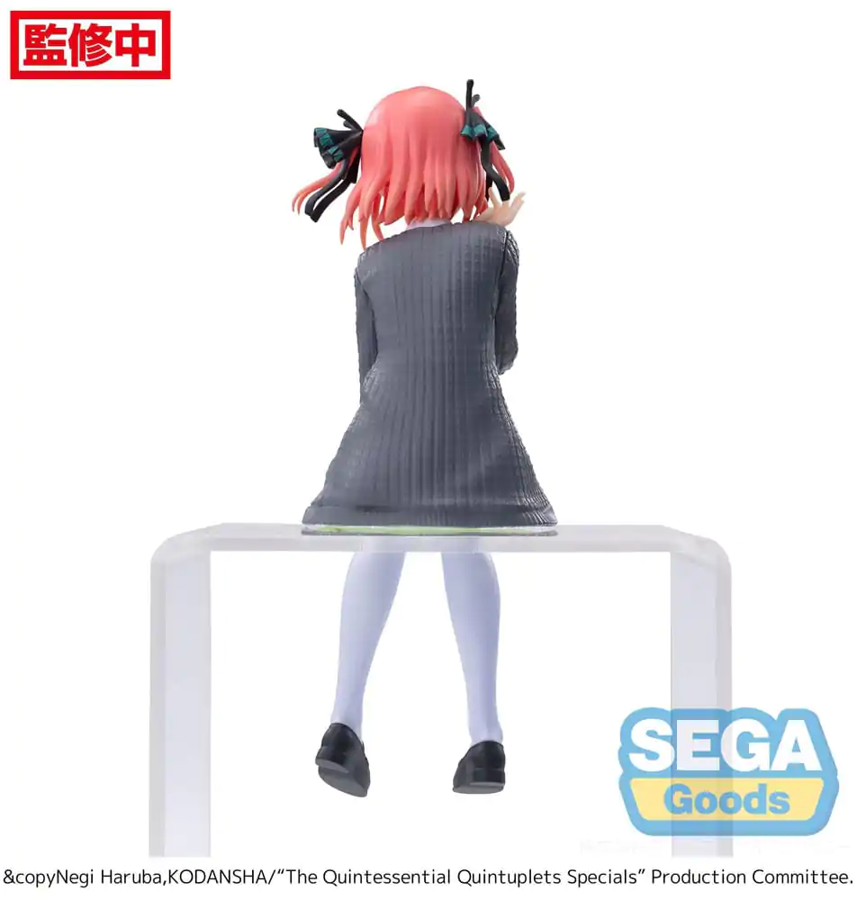 The Quintessential Quintuplets Specials PM Perching PVC Statue Nino Nakano 14 cm termékfotó