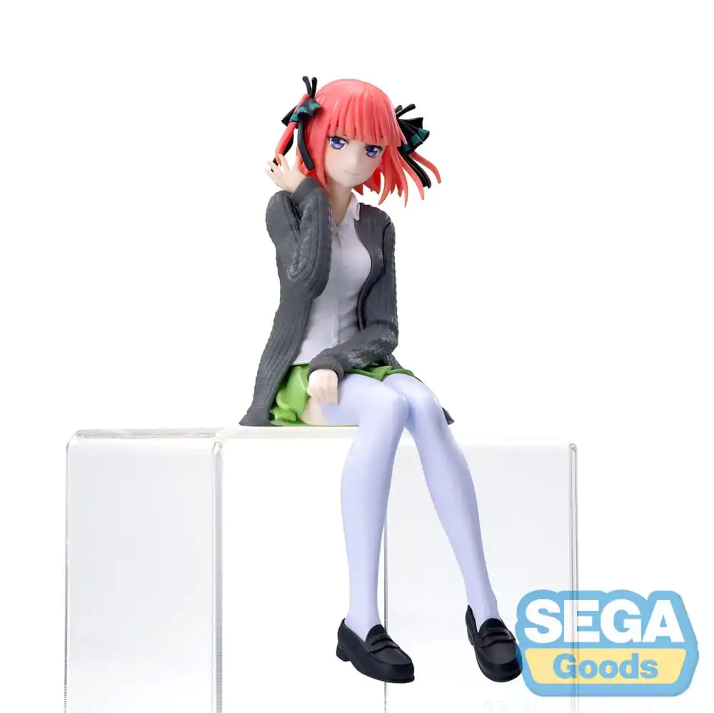 The Quintessential Quintuplets Specials PM Perching PVC Statue Nino Nakano 14 cm termékfotó