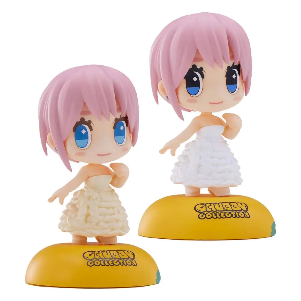 The Quintessential Quintuplets: The Movie Chubby Collection Ichika Nakano PVC szobor figura 11 cm termékfotó