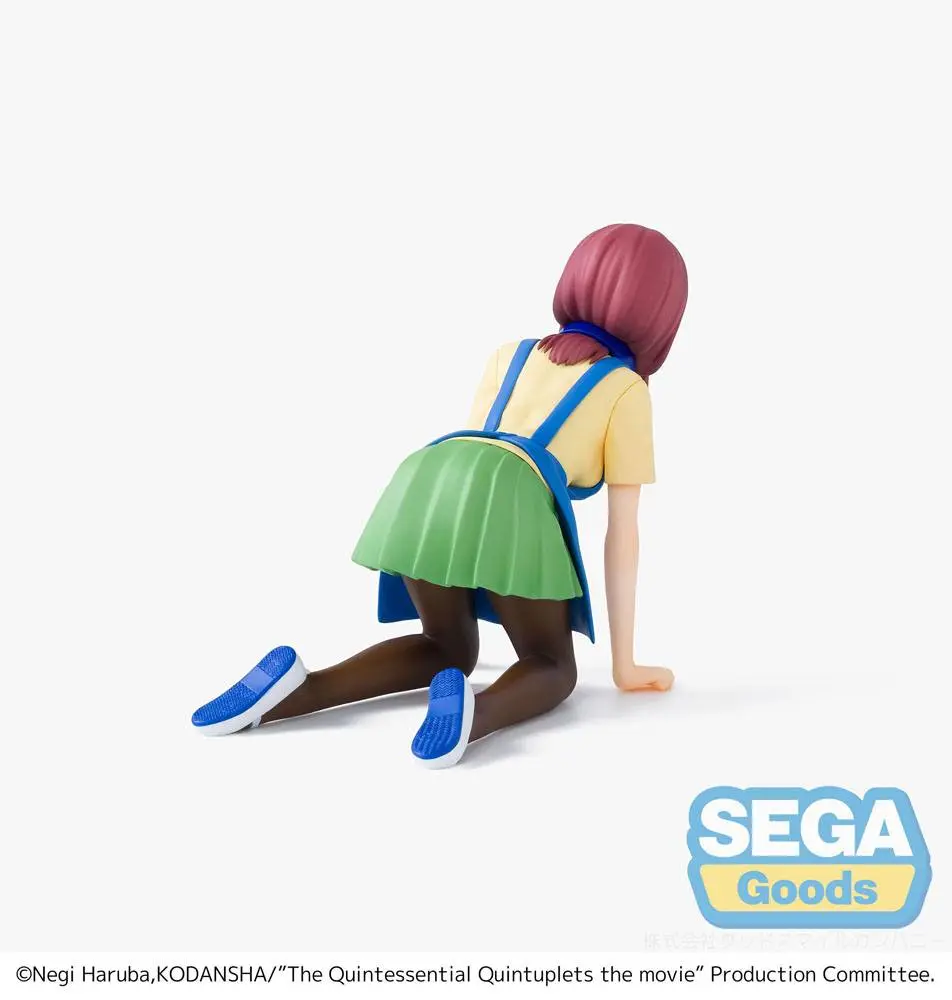 The Quintessential Quintuplets: The Movie SPM Miku Nakano (The Last Festival - Miku's Side) PVC szobor figura 22 cm termékfotó