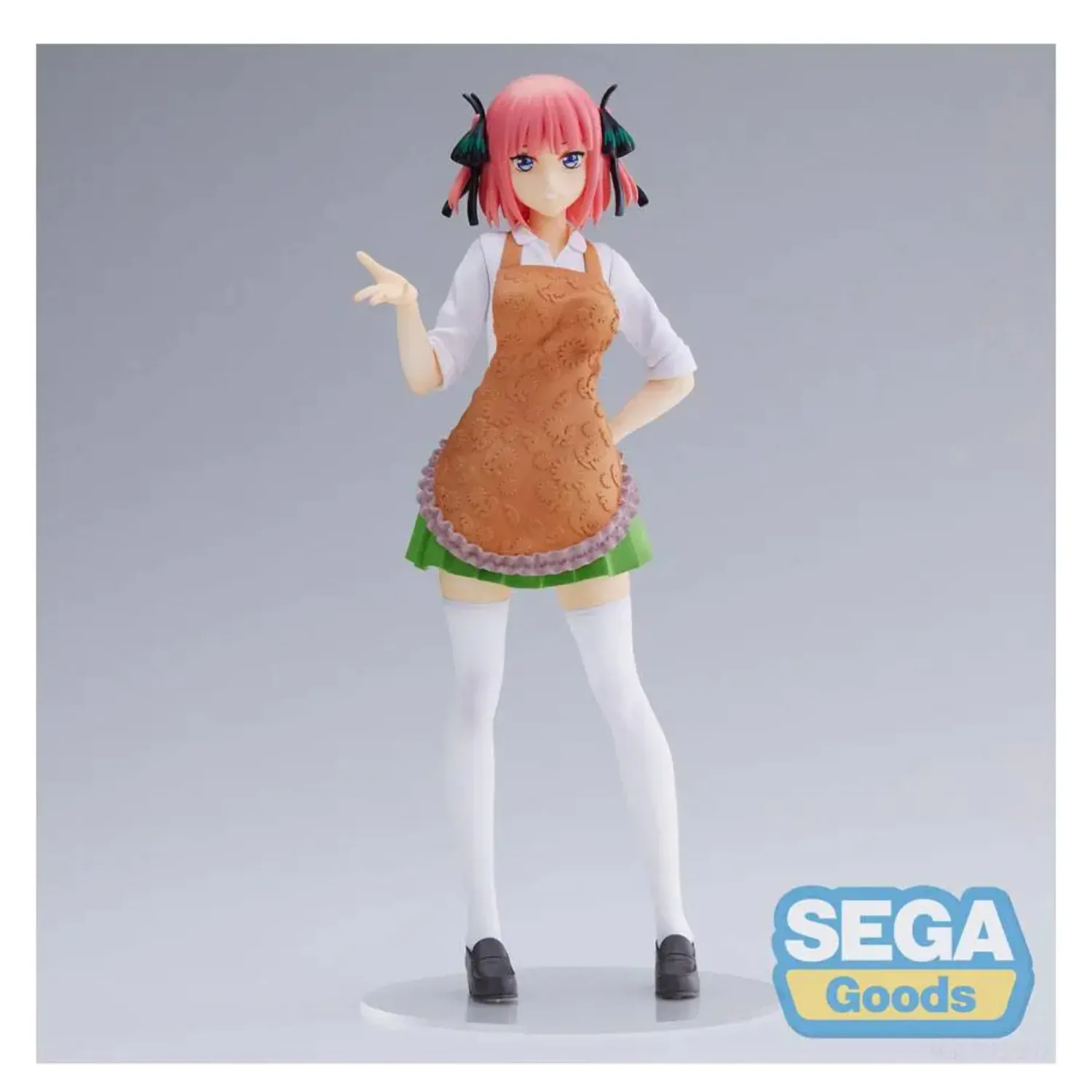 The Quintessential Quintuplets: The Movie SPM Nino Nakano (The Last Festival - Nino's Side) PVC szobor figura 22 cm termékfotó