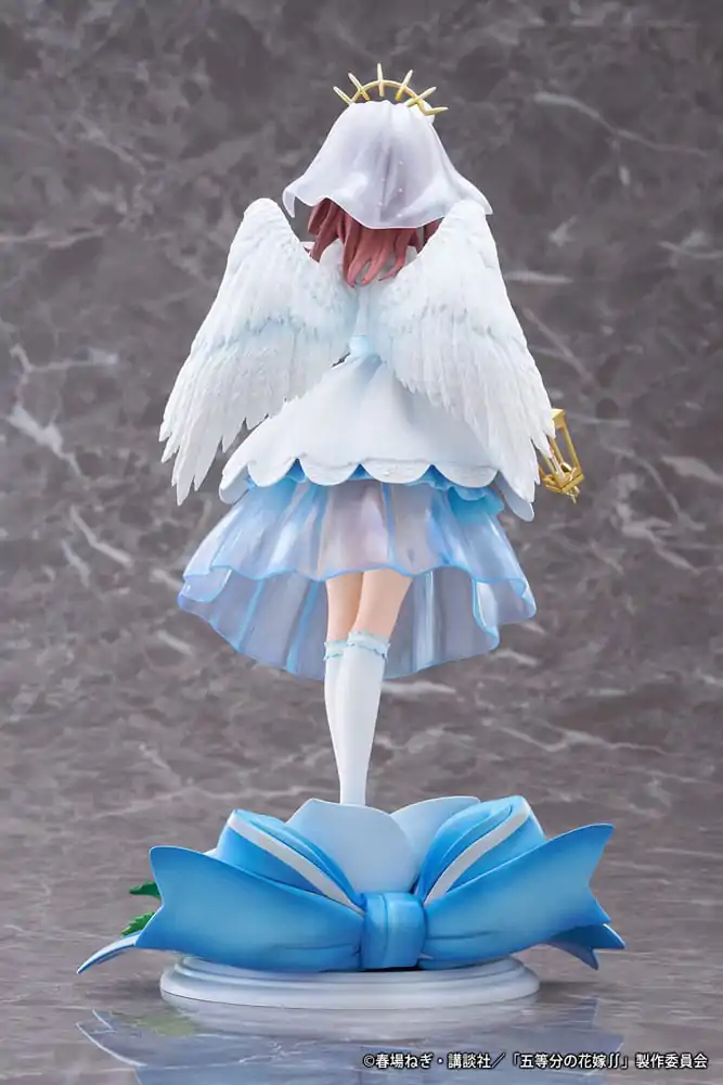 The Quintessential Quintuplets1/7 Miku Nakano: Angel Ver.  PVC szobor figura 27 cm termékfotó