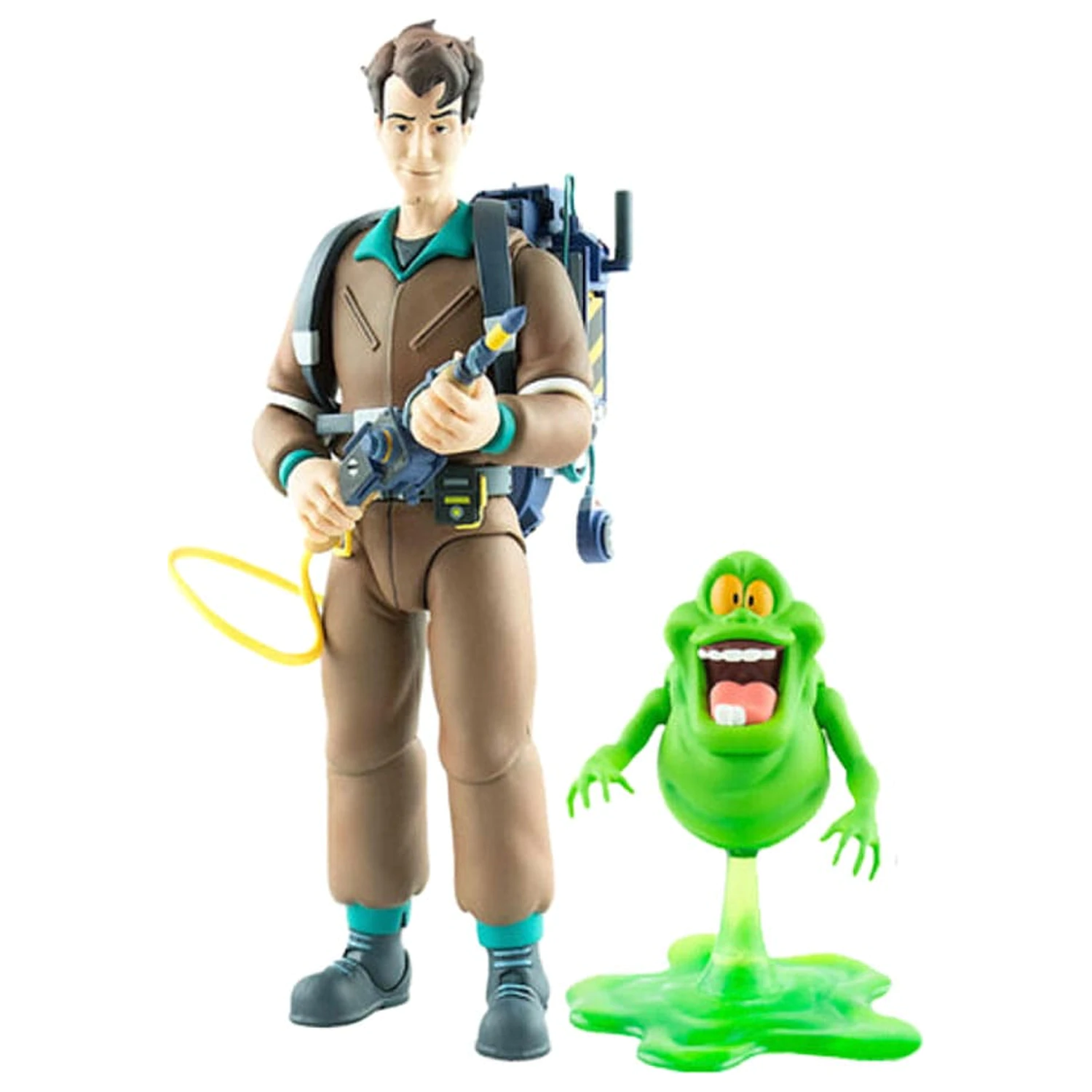 The Real Ghostbusters 1/6 Peter Venkman akciófigura 17 cm  termékfotó