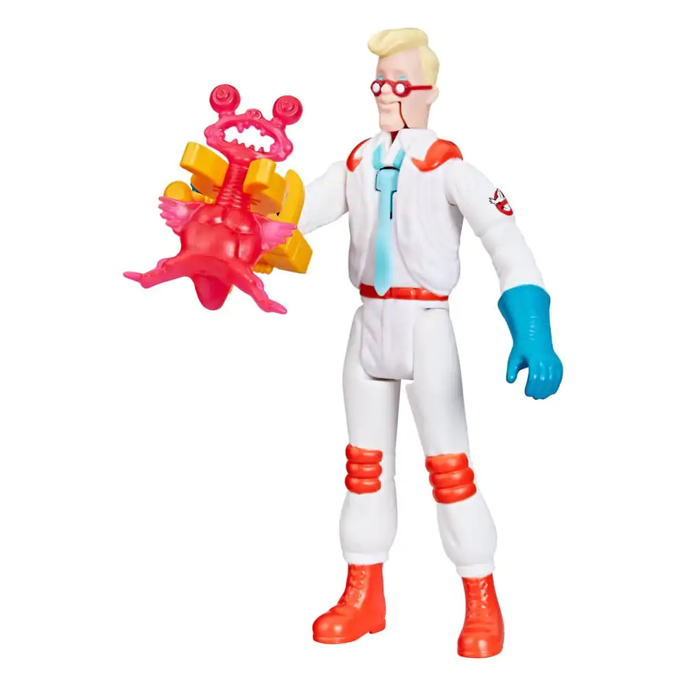 The Real Ghostbusters Kenner Classics Egon Spengler &amp; Soar Throat Ghost akciófigura termékfotó