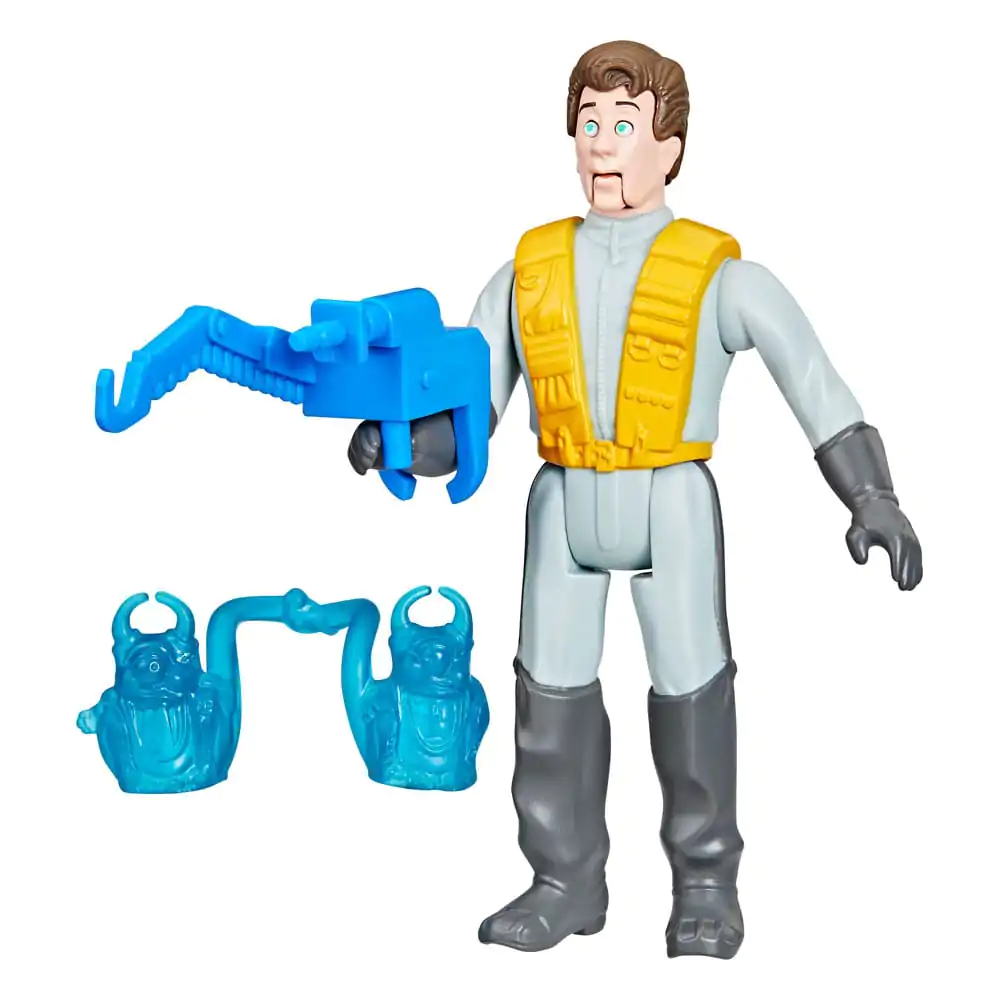 The Real Ghostbusters Kenner Classics Action Figure Peter Venkman & Gruesome Twosome Geist termékfotó