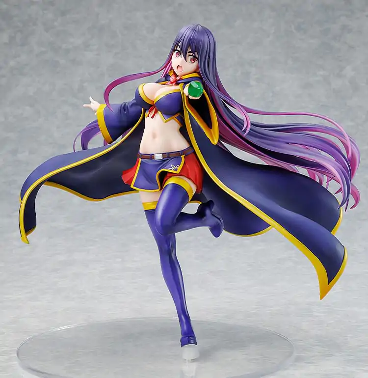 The Red Ranger Becomes an Adventurer in Another World 1/7 Yihdra Arvoln PVC szobor figura 24 cm termékfotó