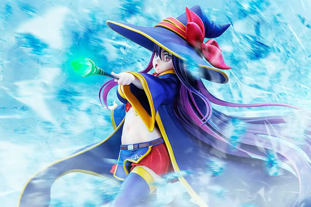 The Red Ranger Becomes an Adventurer in Another World 1/7 Yihdra Arvoln PVC szobor figura 24 cm termékfotó