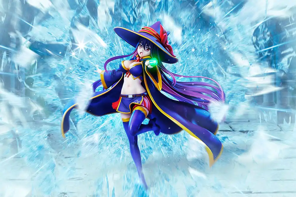 The Red Ranger Becomes an Adventurer in Another World 1/7 Yihdra Arvoln PVC szobor figura 24 cm termékfotó