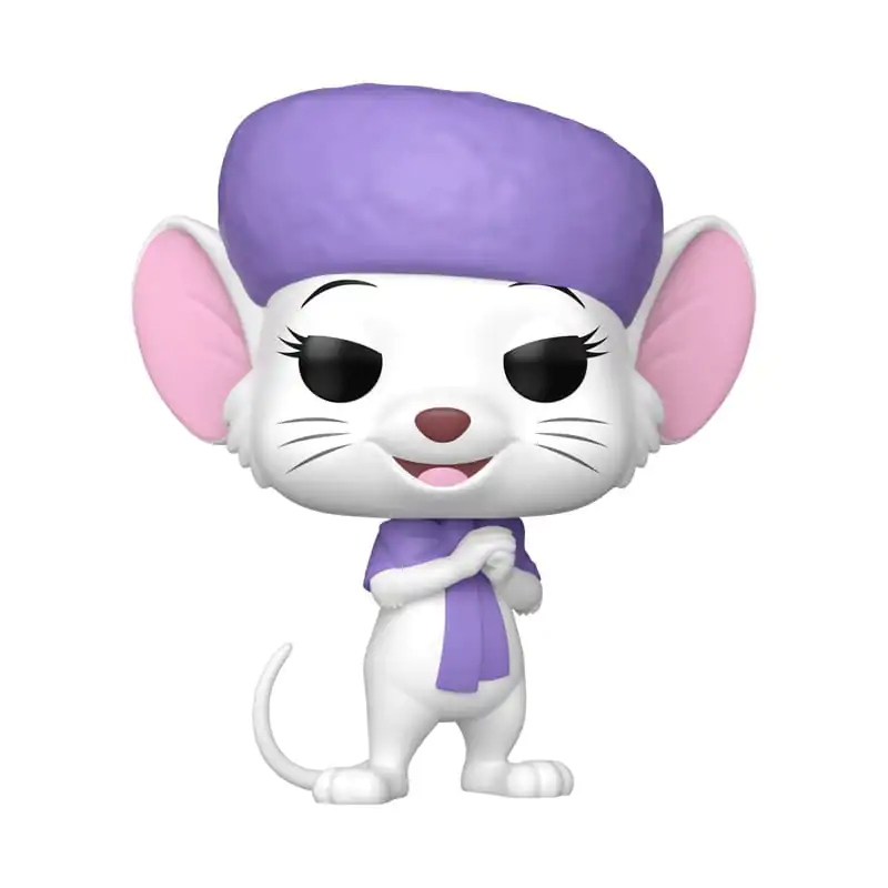 The Rescuers Down Under Funko POP! Disney Vinyl figura Miss Bianca 9 cm termékfotó