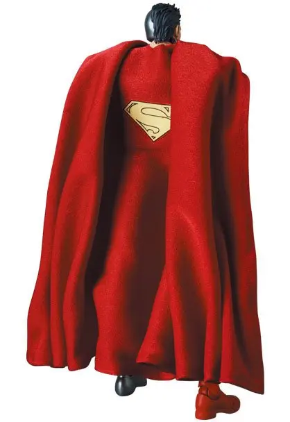 The Return of Superman MAF EX Cyborg Superman akciófigura 16 cm termékfotó