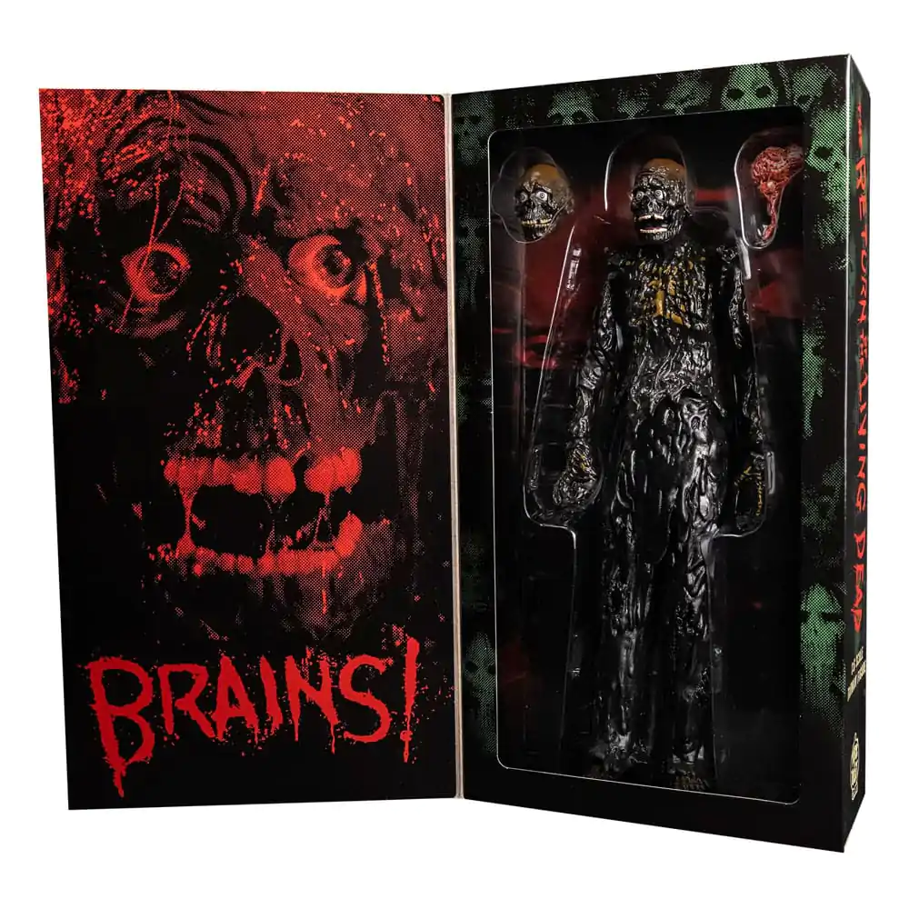 The Return of the Living Dead 1/6 Tarman akciófigura 30 cm termékfotó
