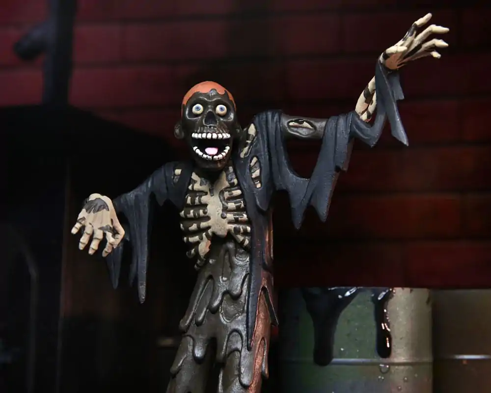 The Return of the Living Dead Toony Terrors Tarman figura 15 cm termékfotó