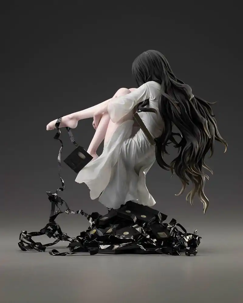 The Ring Bishoujo 1/7 Sadako PVC szobor figura 17 cm termékfotó