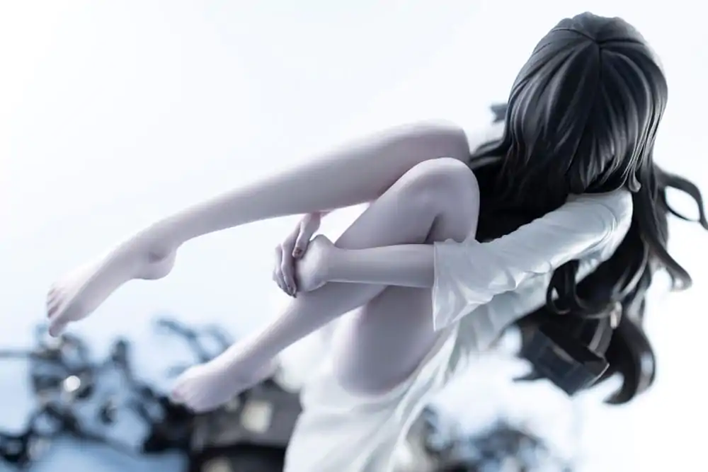 The Ring Bishoujo 1/7 Sadako PVC szobor figura 17 cm termékfotó