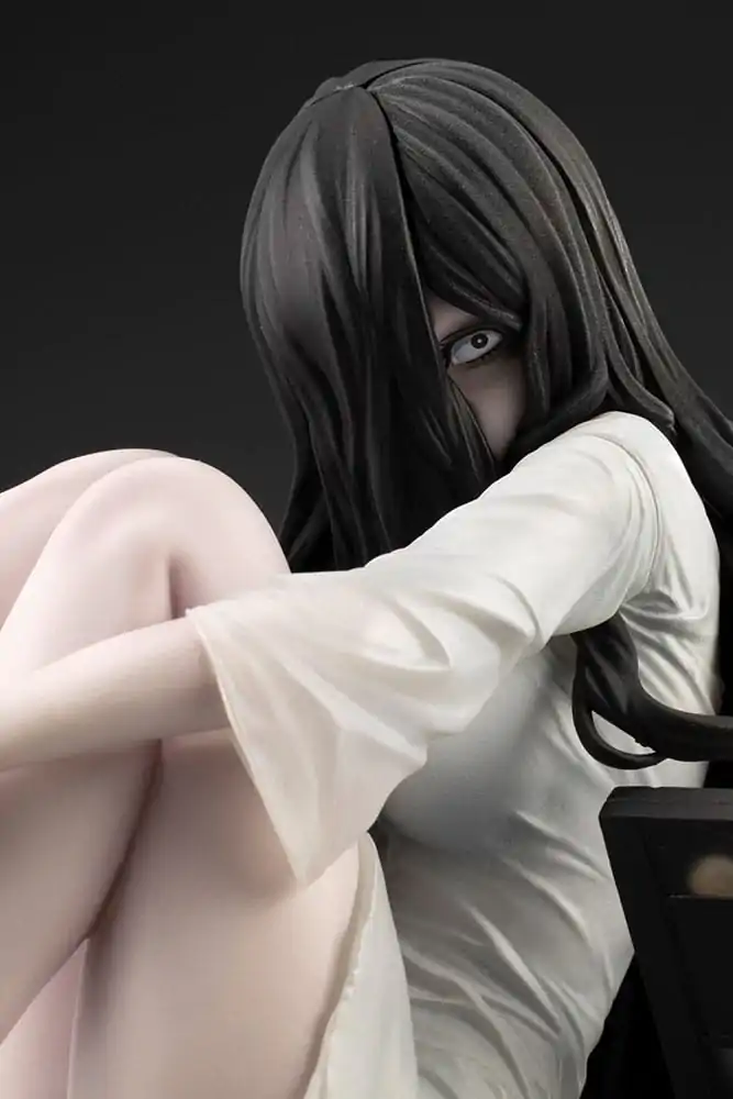 The Ring Bishoujo 1/7 Sadako PVC szobor figura 17 cm termékfotó