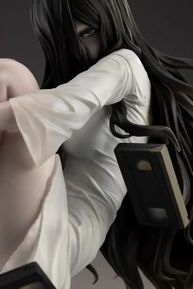 The Ring Bishoujo 1/7 Sadako PVC szobor figura 17 cm termékfotó