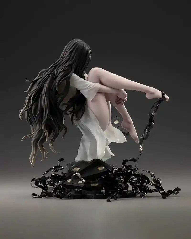 The Ring Bishoujo 1/7 Sadako PVC szobor figura 17 cm termékfotó