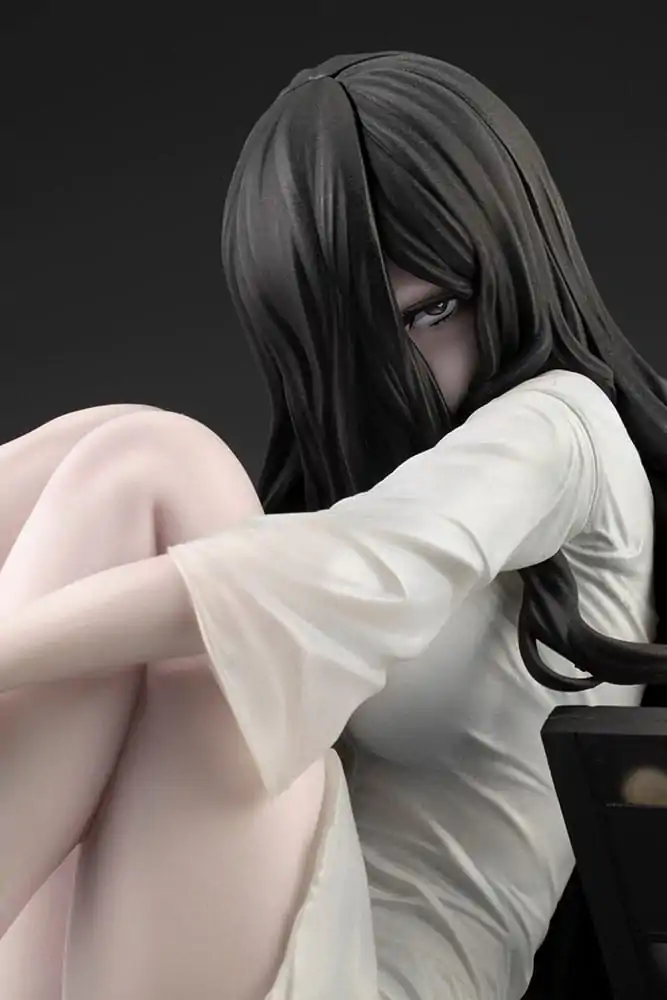 The Ring Bishoujo 1/7 Sadako PVC szobor figura 17 cm termékfotó