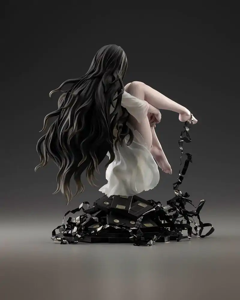 The Ring Bishoujo 1/7 Sadako PVC szobor figura 17 cm termékfotó