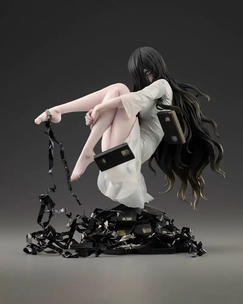 The Ring Bishoujo 1/7 Sadako PVC szobor figura 17 cm termékfotó