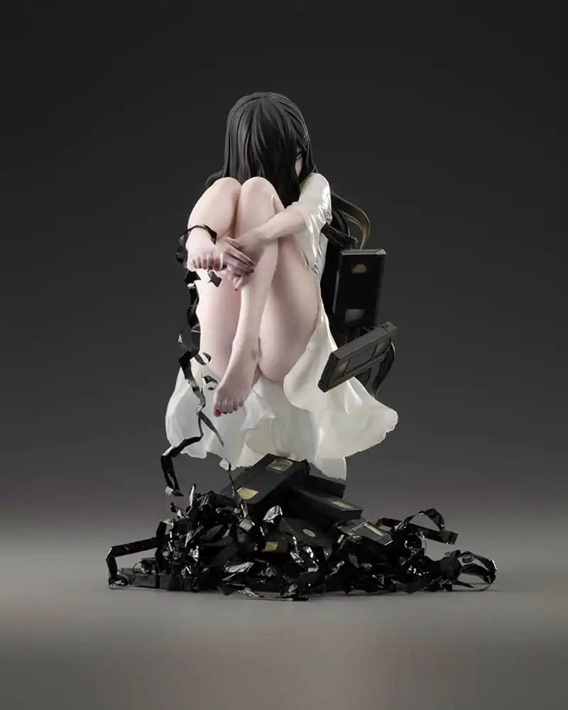 The Ring Bishoujo 1/7 Sadako PVC szobor figura 17 cm termékfotó