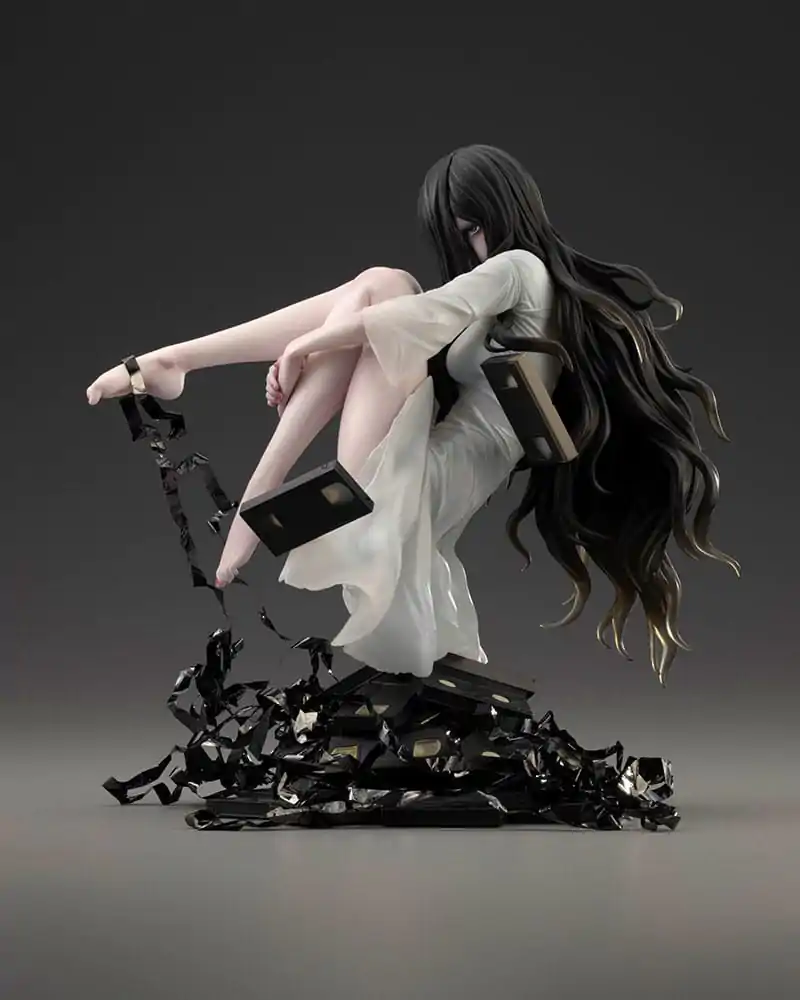 The Ring Bishoujo 1/7 Sadako PVC szobor figura 17 cm termékfotó