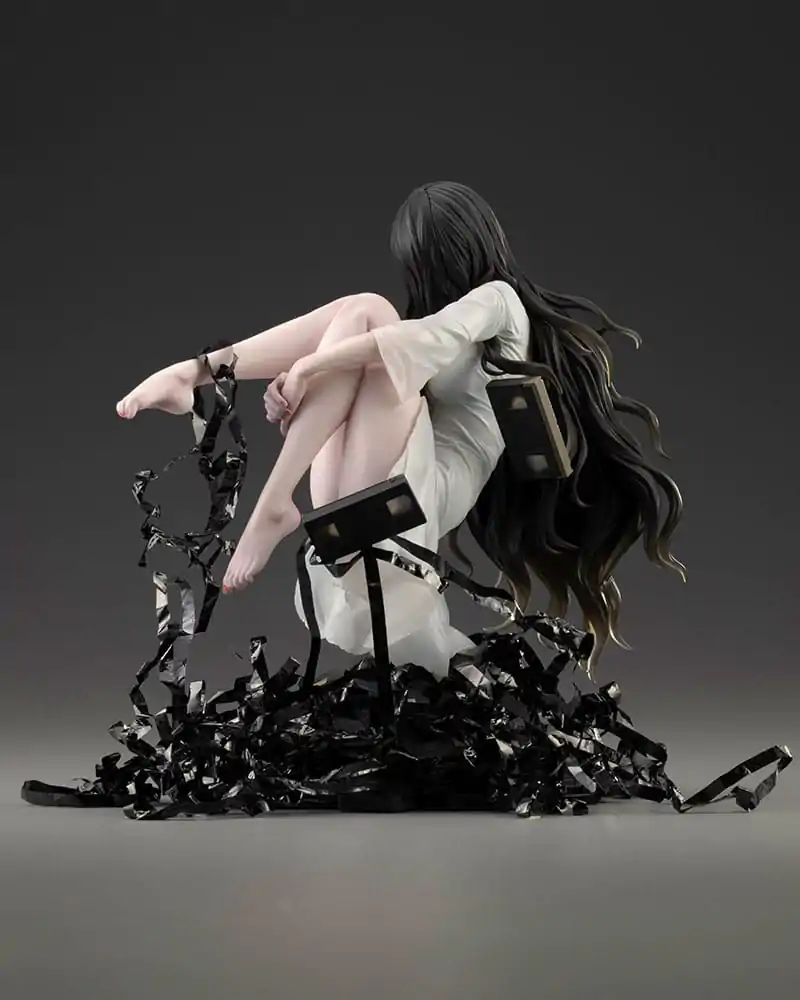 The Ring Bishoujo 1/7 Sadako PVC szobor figura 17 cm termékfotó