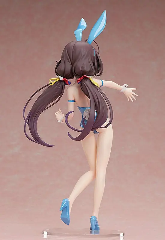 The Rising of the Shield Hero 1/4 Ai Hinatsuru: Bare Leg Bunny Ver. PVC szobor figura 37 cm termékfotó