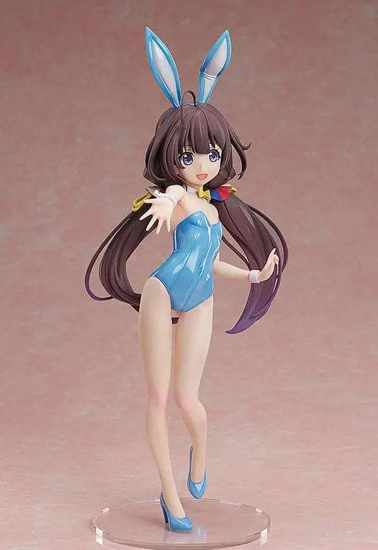 The Rising of the Shield Hero 1/4 Ai Hinatsuru: Bare Leg Bunny Ver. PVC szobor figura 37 cm termékfotó