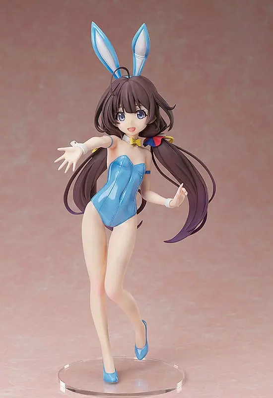 The Rising of the Shield Hero 1/4 Ai Hinatsuru: Bare Leg Bunny Ver. PVC szobor figura 37 cm termékfotó