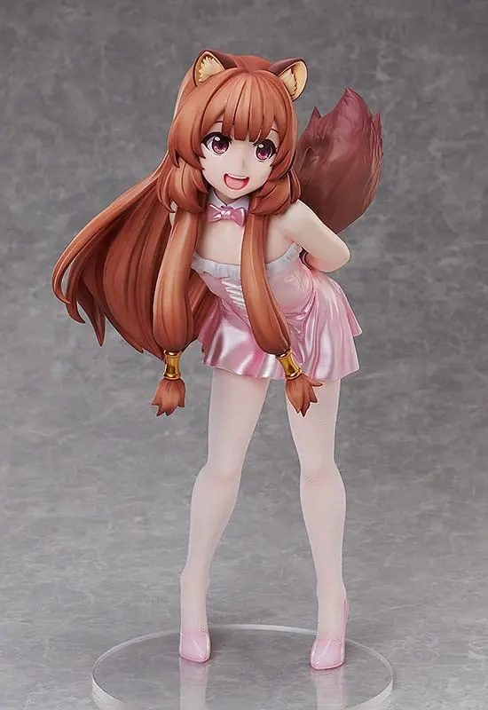 The Rising of the Shield Hero 1/4 Raphtalia (Young) Bunny Ver. PVC szobor figura 36 cm termékfotó