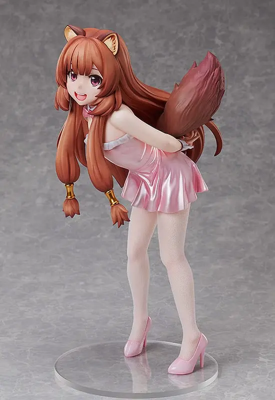 The Rising of the Shield Hero 1/4 Raphtalia (Young) Bunny Ver. PVC szobor figura 36 cm termékfotó