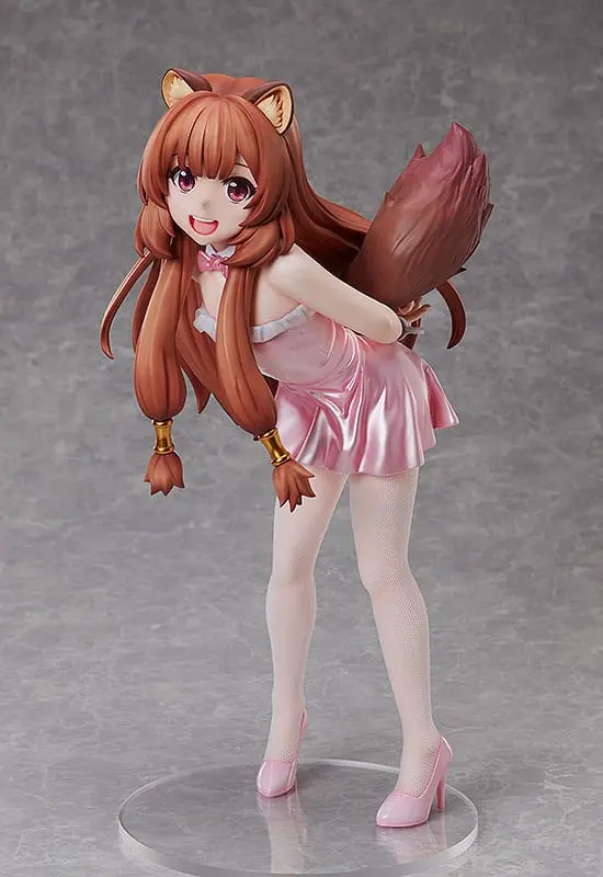 The Rising of the Shield Hero 1/4 Raphtalia (Young) Bunny Ver. PVC szobor figura 36 cm termékfotó