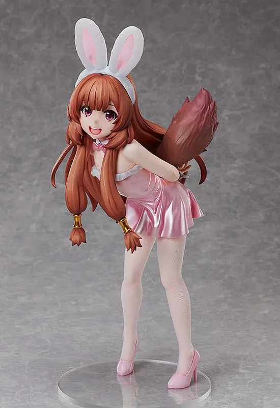 The Rising of the Shield Hero 1/4 Raphtalia (Young) Bunny Ver. PVC szobor figura 36 cm termékfotó