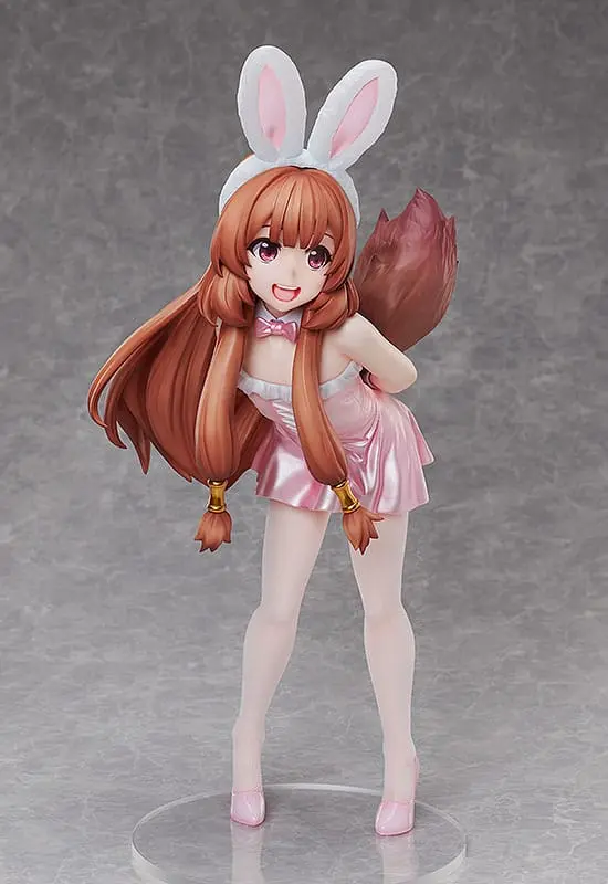 The Rising of the Shield Hero 1/4 Raphtalia (Young) Bunny Ver. PVC szobor figura 36 cm termékfotó