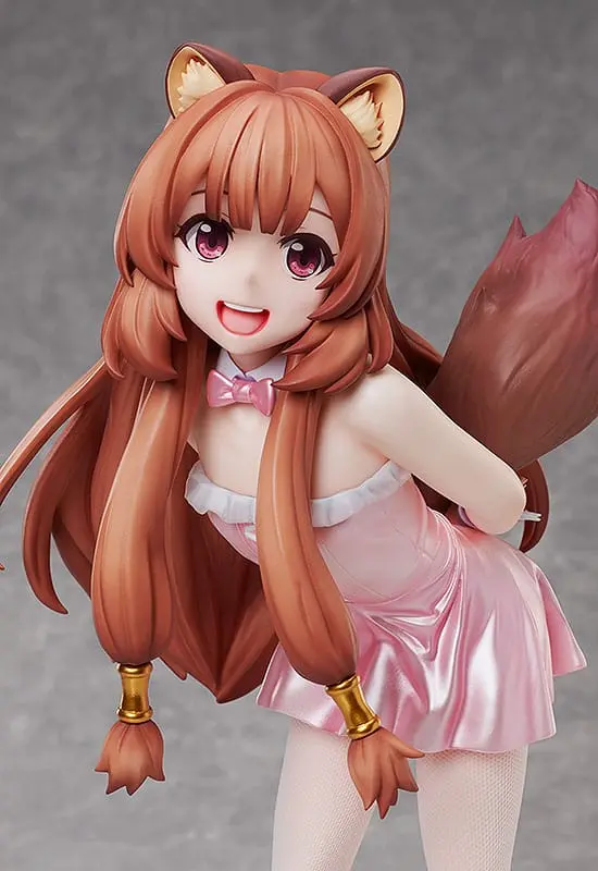 The Rising of the Shield Hero 1/4 Raphtalia (Young) Bunny Ver. PVC szobor figura 36 cm termékfotó