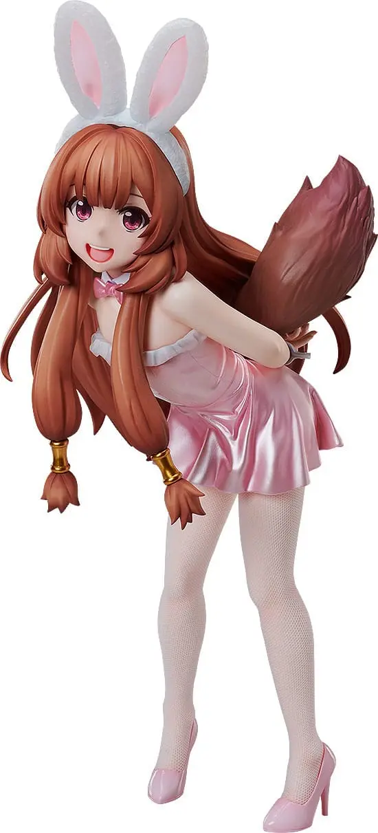 The Rising of the Shield Hero 1/4 Raphtalia (Young) Bunny Ver. PVC szobor figura 36 cm termékfotó