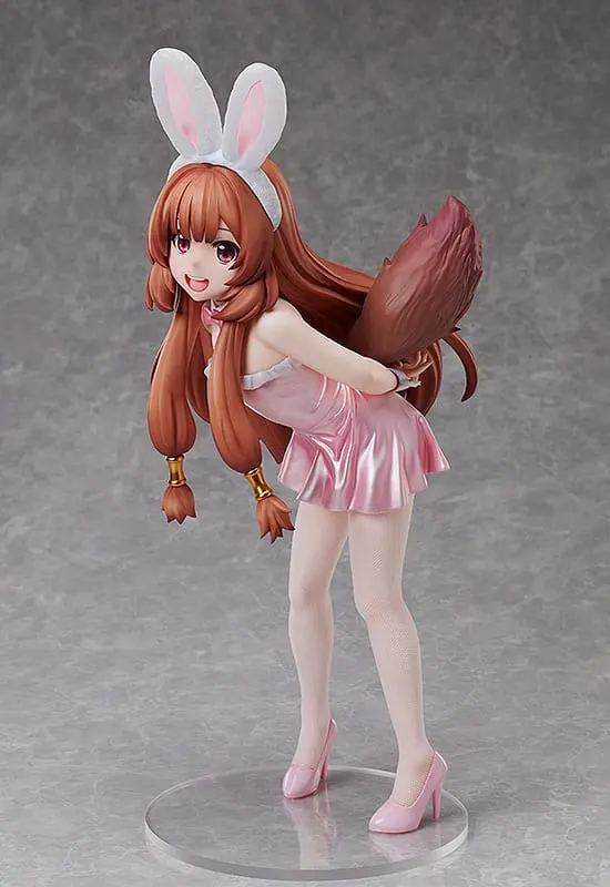 The Rising of the Shield Hero 1/4 Raphtalia (Young) Bunny Ver. PVC szobor figura 36 cm termékfotó