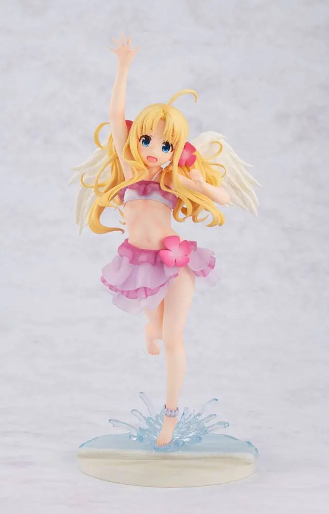 The Rising of the Shield Hero 1/7 Filo: Swimsuit Ver. PVC szobor figura 24 cm termékfotó